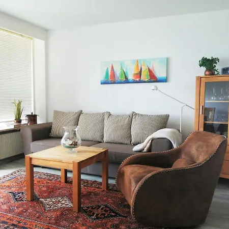 App 439 - Strandlage * Sierksdorf