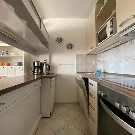App 439 - Strandlage Appartement